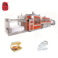 Styrofoam Fast Food Box Production Line